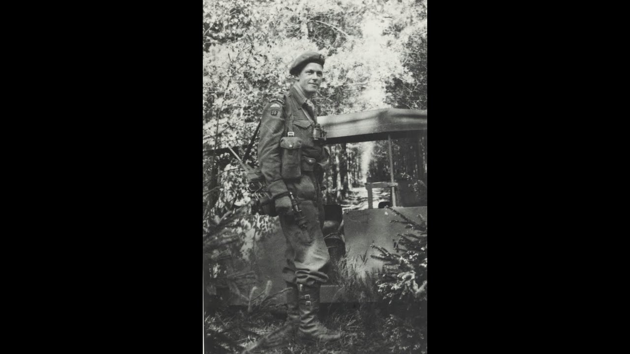 SOE WW2 Patrick Dalzel-Job by Richard Broom