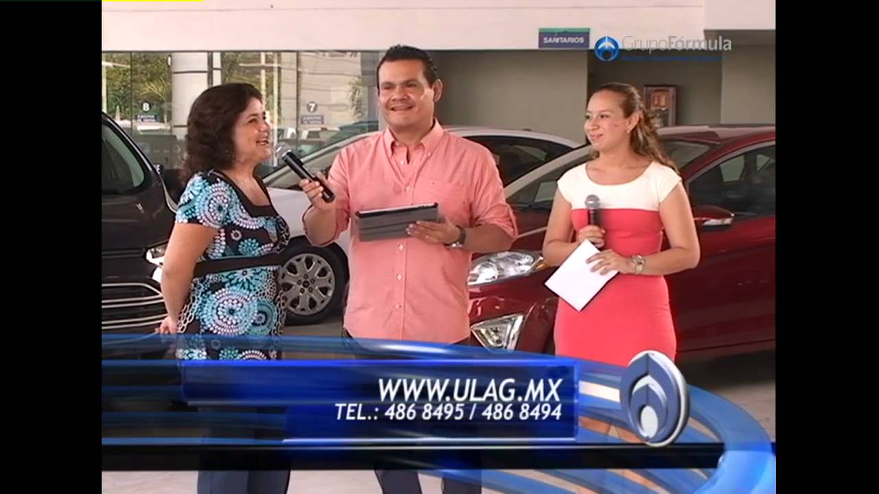 ULAG GrupoFormula 20jun13