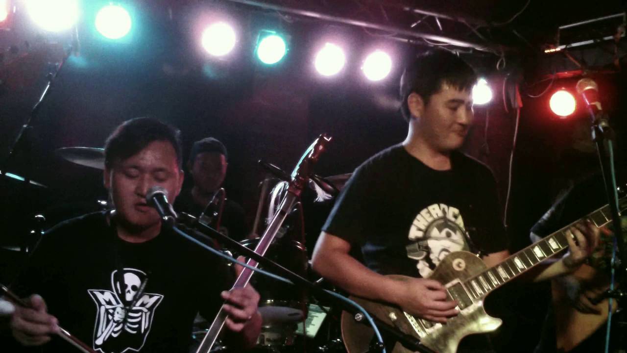 NINE TREASURES - Fable Of Mangas (16.07.2016 Berlin)