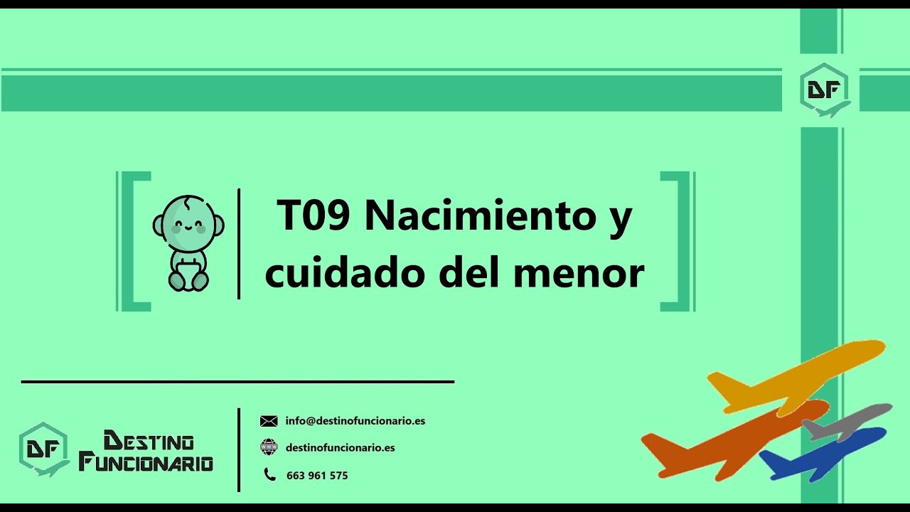 Nacimiento y cuidado del menor. Prestación Seguridad Social.
