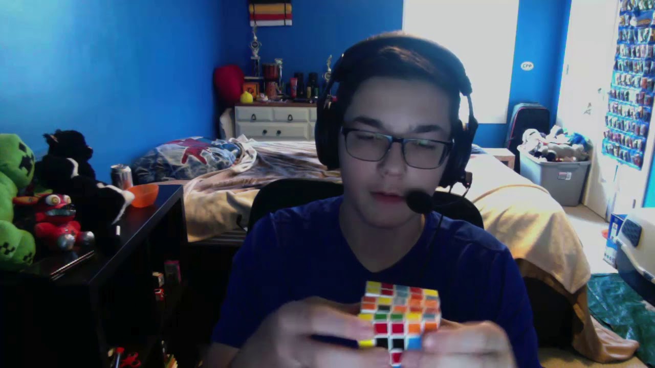 ASMR - Rubik's Cube Sequel - INTENSE RUBIK'S CUBE SOUNDS