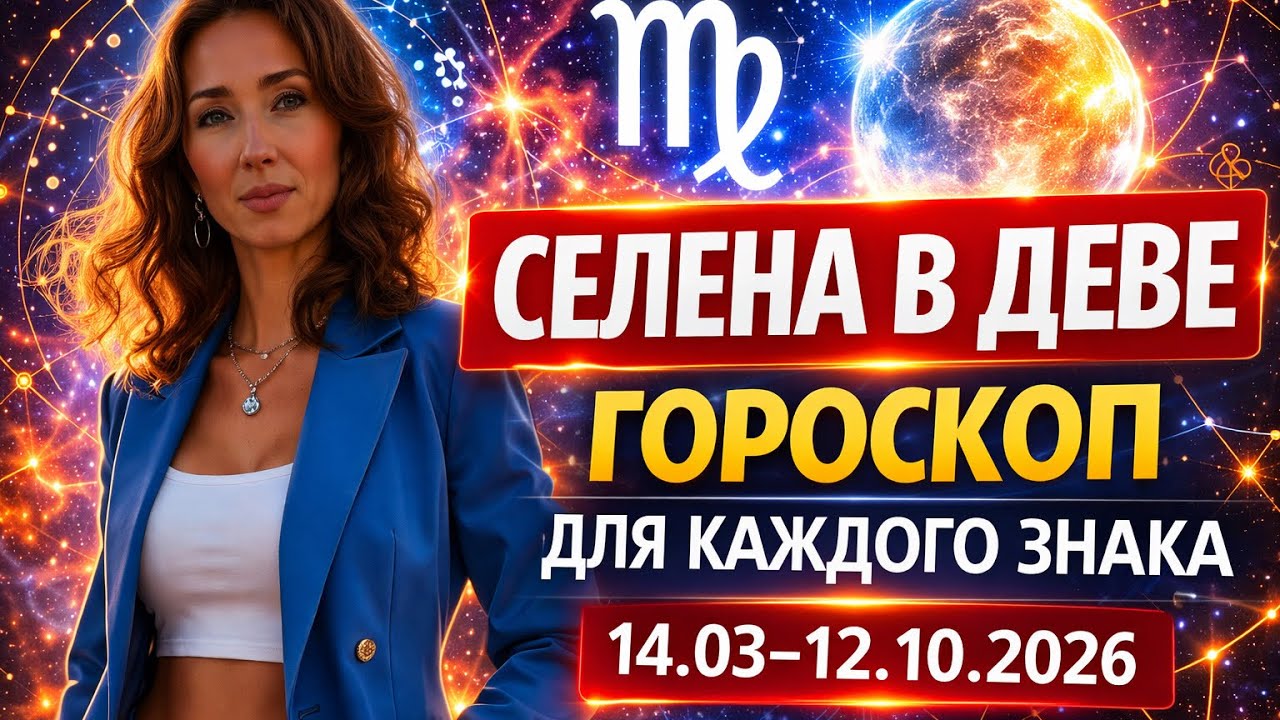 🕊️БЕЛАЯ ЛУНА В ДЕВЕ 14.03-12.10🕊️ ГОРОСКОП ДЛЯ ВСЕХ ЗНАКОВ ОТ ТАТЬЯНЫ ИВАНОВСКОЙ 