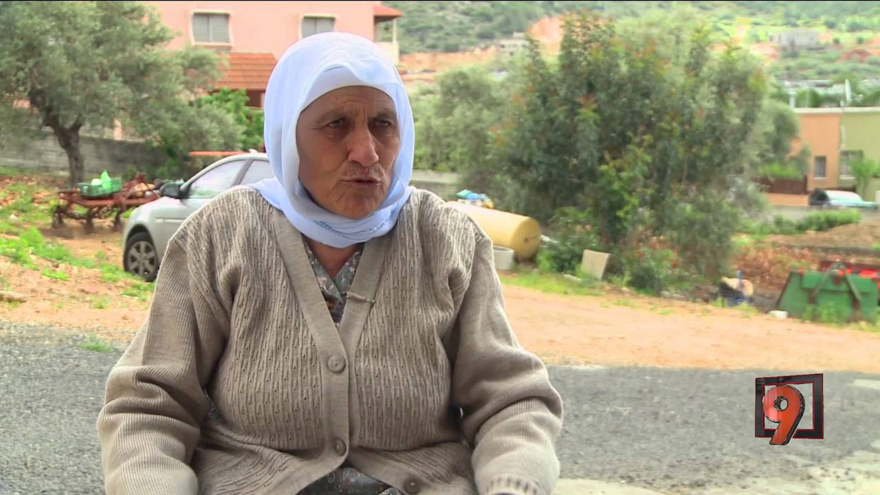 تقرير-عائلة خطيب من دير حنا- هذا ما حدث في يوم الأرض الأوّل -29-3-2016-#التاسعة_مع_رمزي_حكيم -مساواة