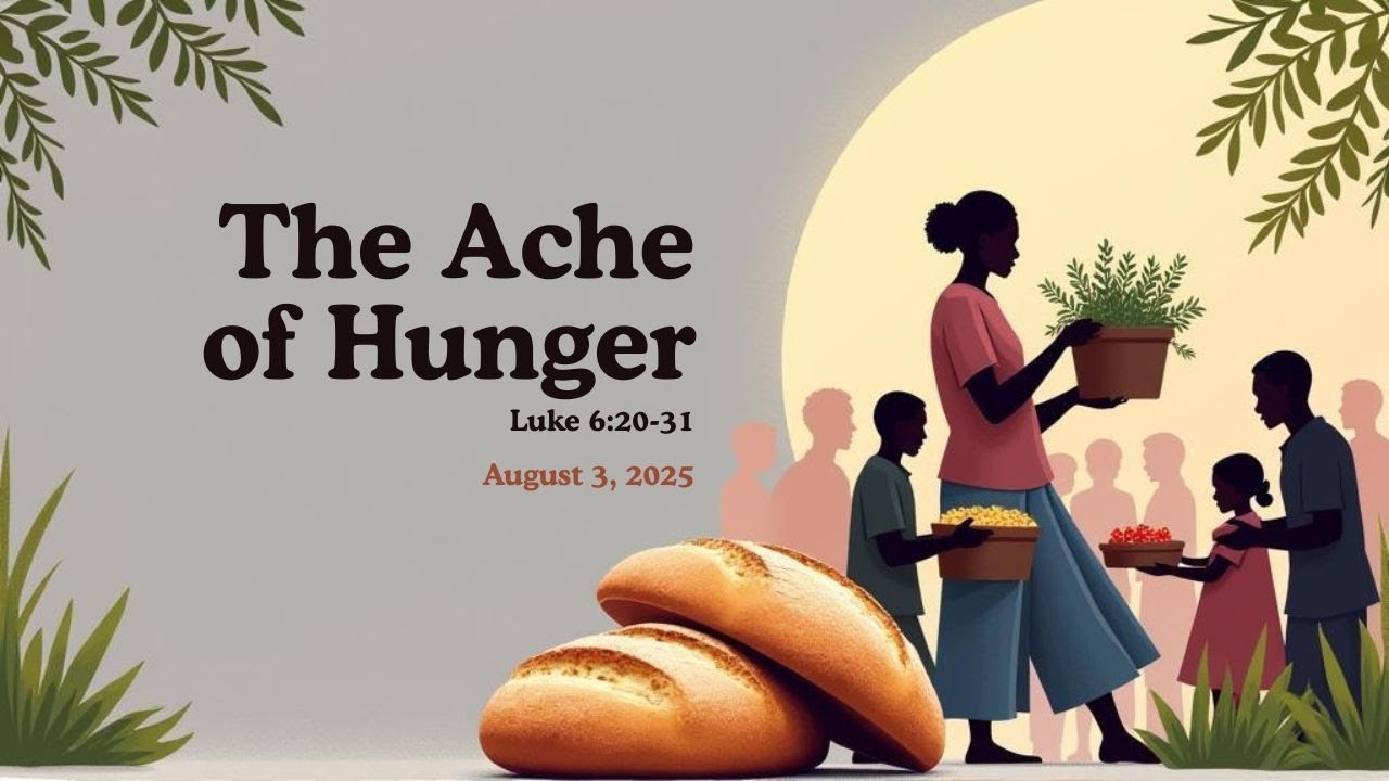 The Ache of Hunger