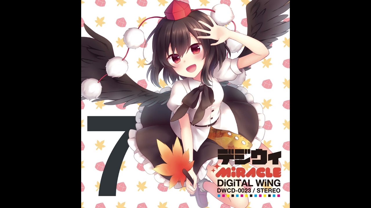 【instrumental】MiRACLE WiNG &minus; Digital Wing