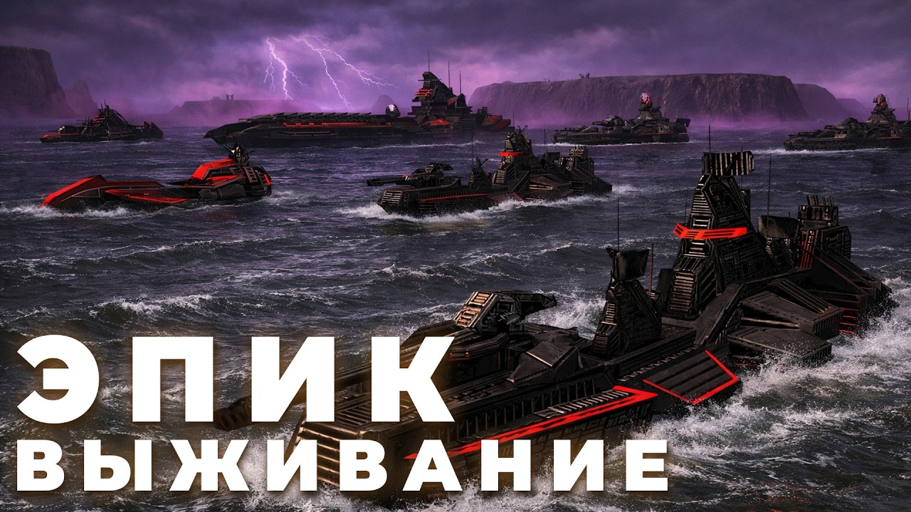 БЕСЧИСЛЕННАЯ АРМИЯ КИБРАН АТАКУЕТ! СМОЖЕТ ЛИ РОБОГИР ВЫСТОЯТЬ В ОДИНОЧКУ?