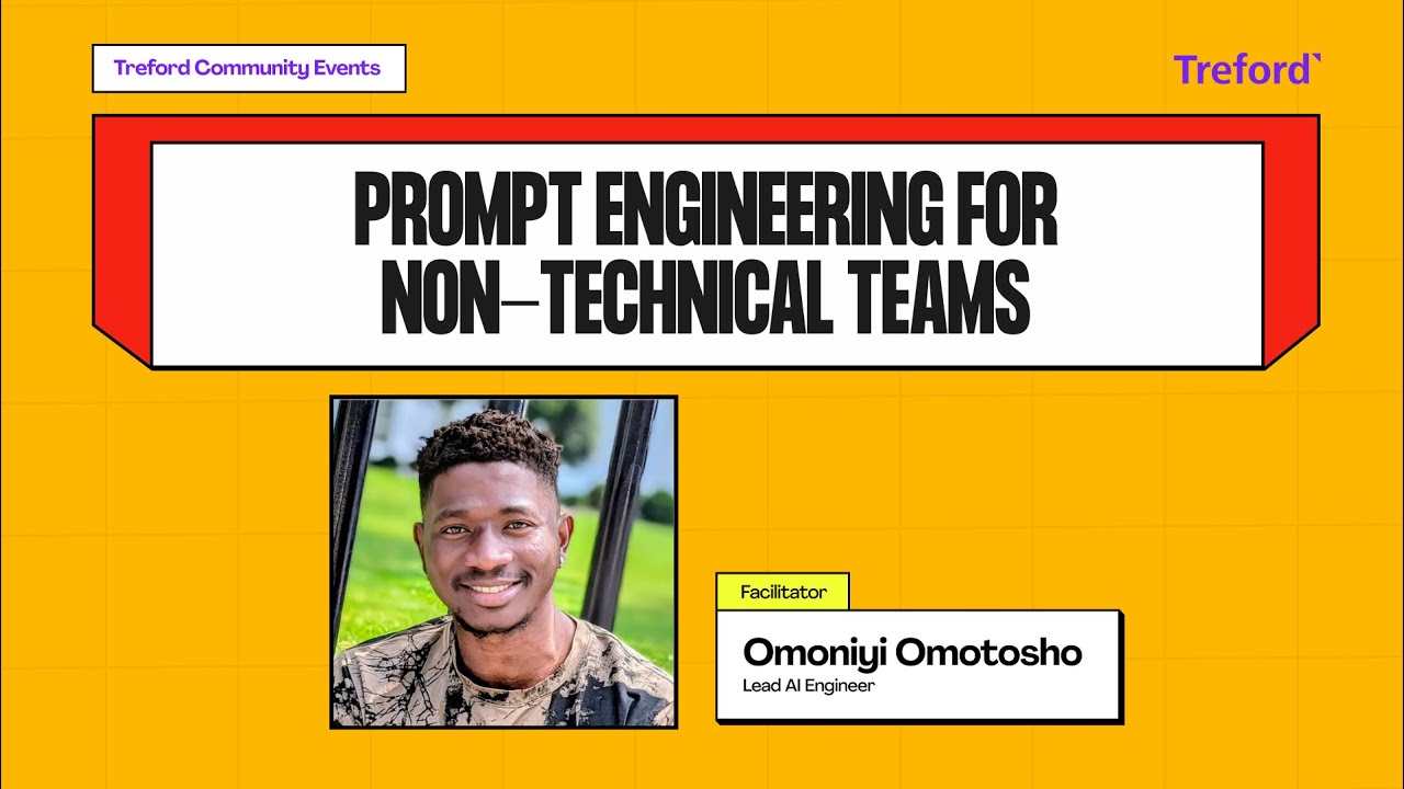Prompt Engineering for Non-Technical Team