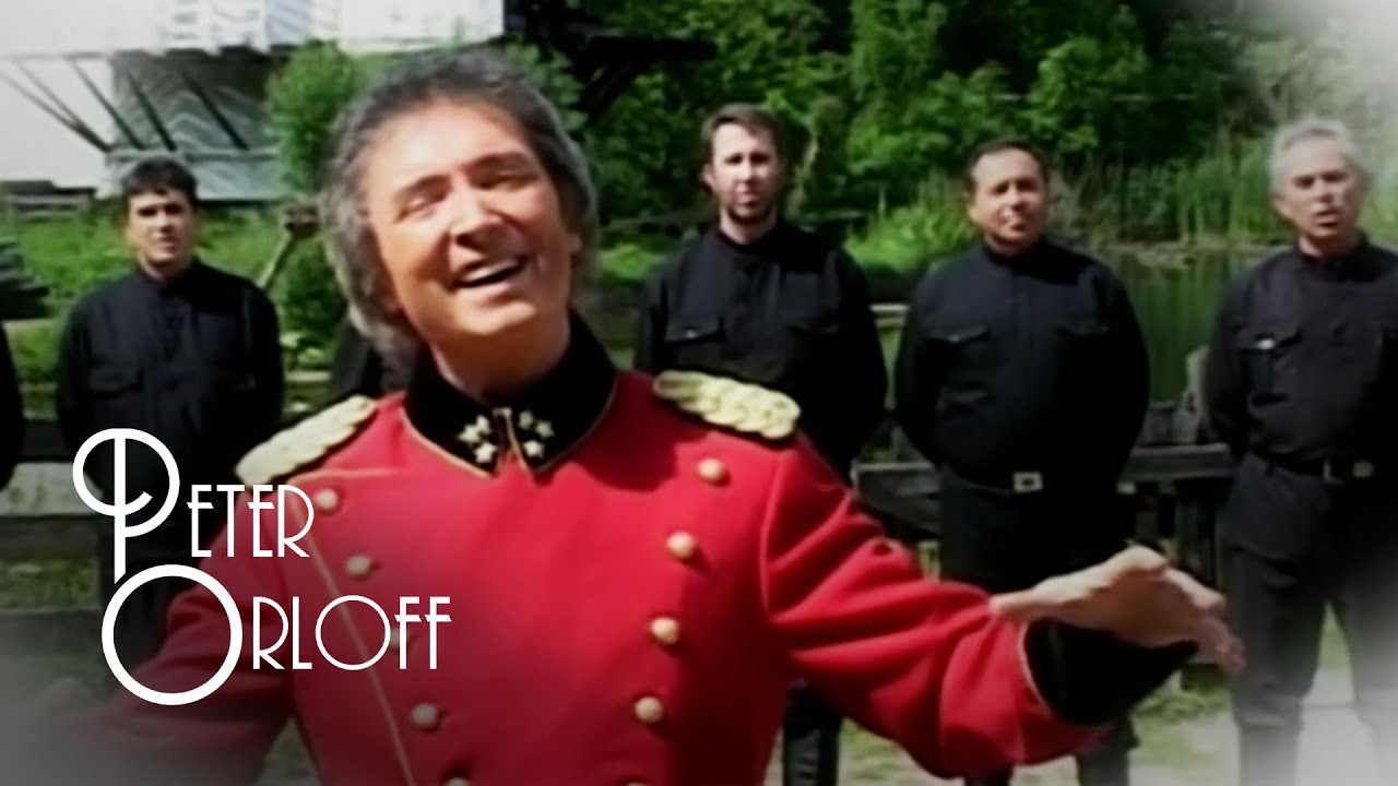 Peter Orloff und der Schwarzmeer Kosaken-Chor - Weißt du wohin? (Official Video)