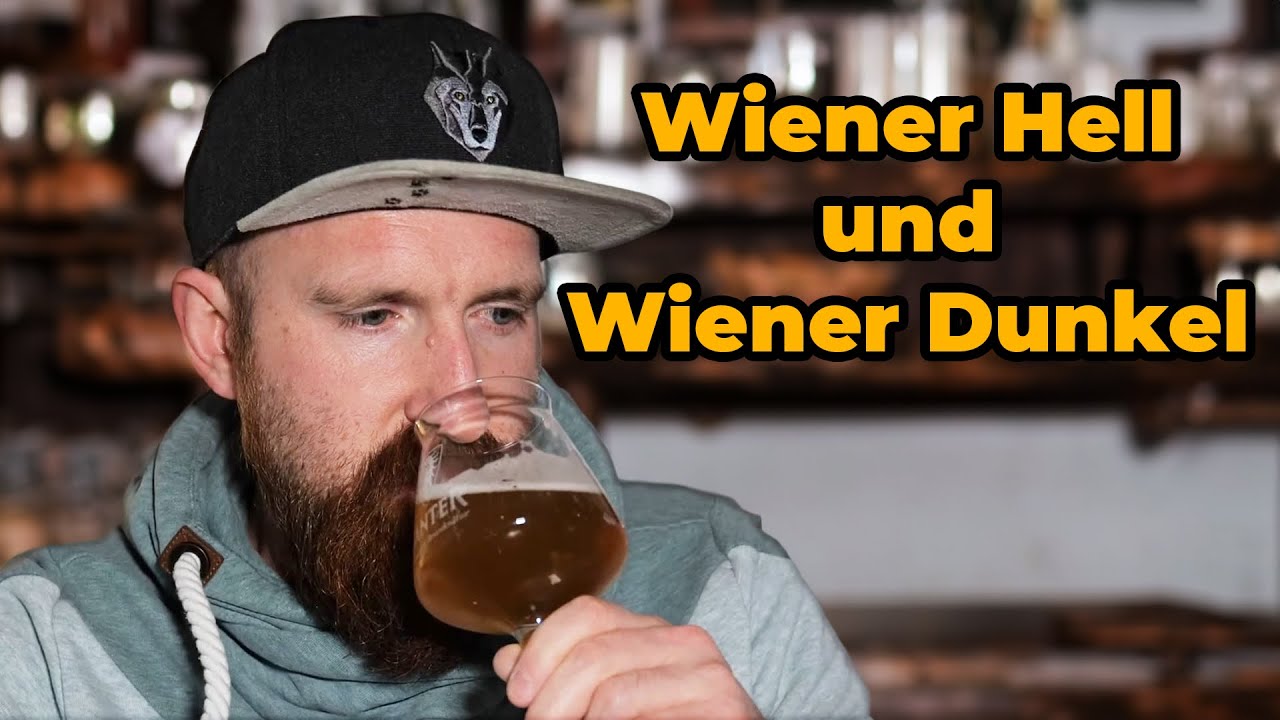 Das Hell und Dunkel von 7Stern Br&auml;u aus Wien