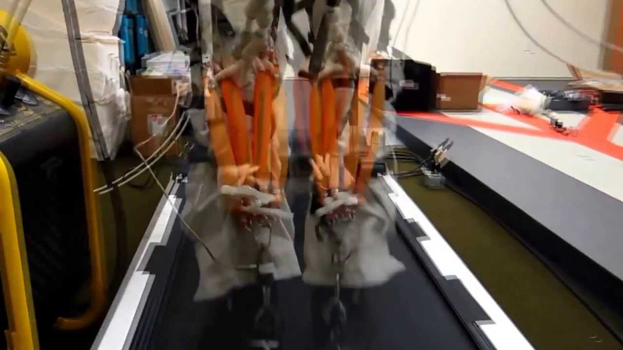 Gas exchange analysis with K4b2 for testing a Lightweight Soft Exosuit for Gait Assistance