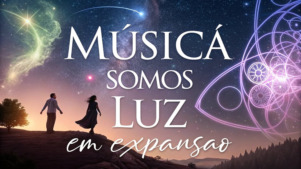 Somos Luz em Expansão-Música Interdimensional -Zusrren