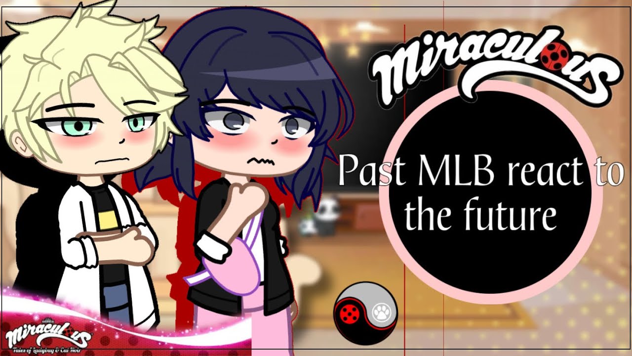 Past MLB react to the future || Part 1 || Maddie_Sun