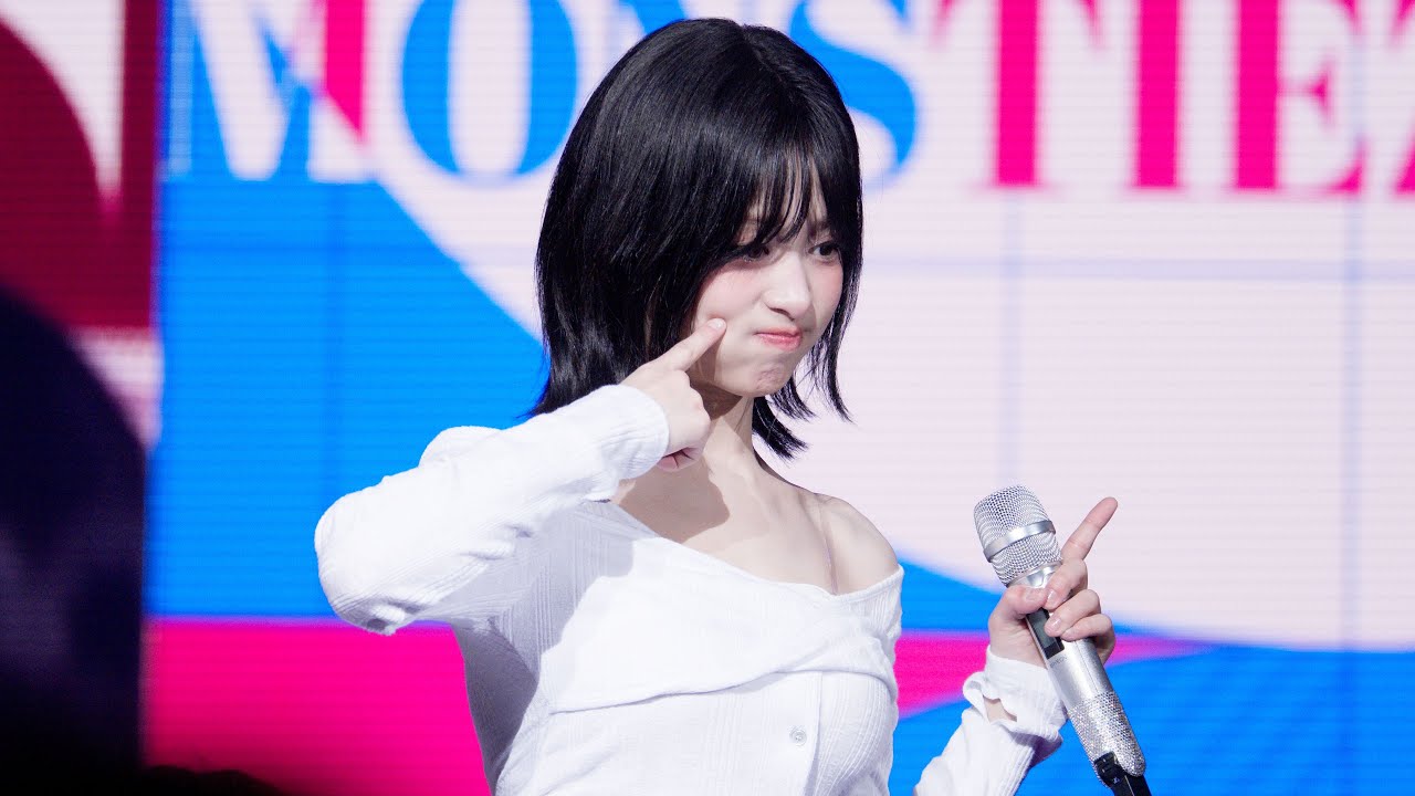 [4K60] 250314 BABYMONSTER Stuck In the Middle AHYEON 아현 FOCUS @ HELLO MONSTERS in KANAGAWA