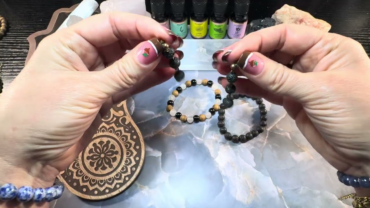 Sharing my crystal💎jewelry💍making & Walmart, Michaels mini haul! 