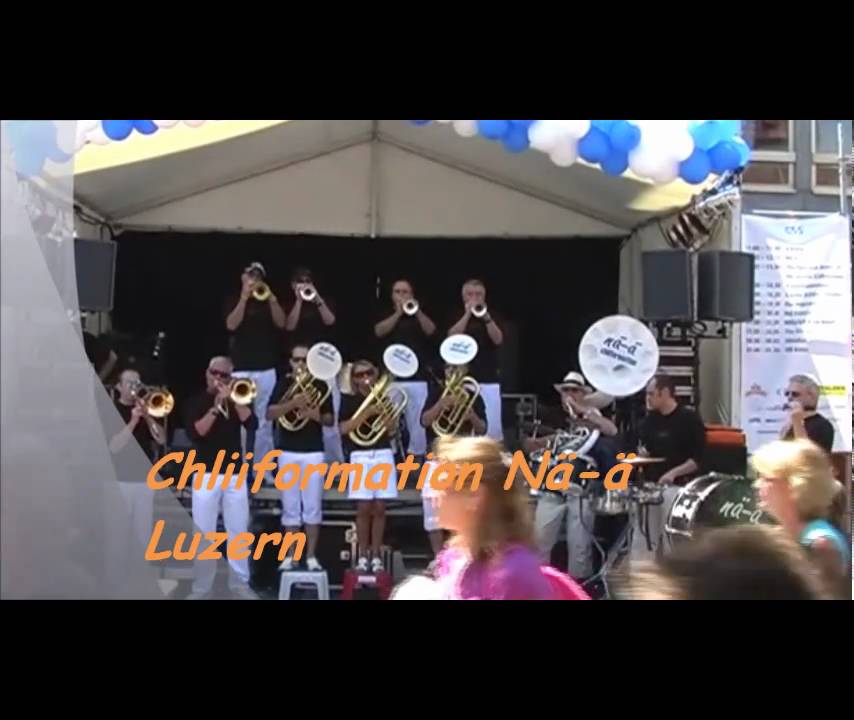 Nä-ä Kleinformation No No Never