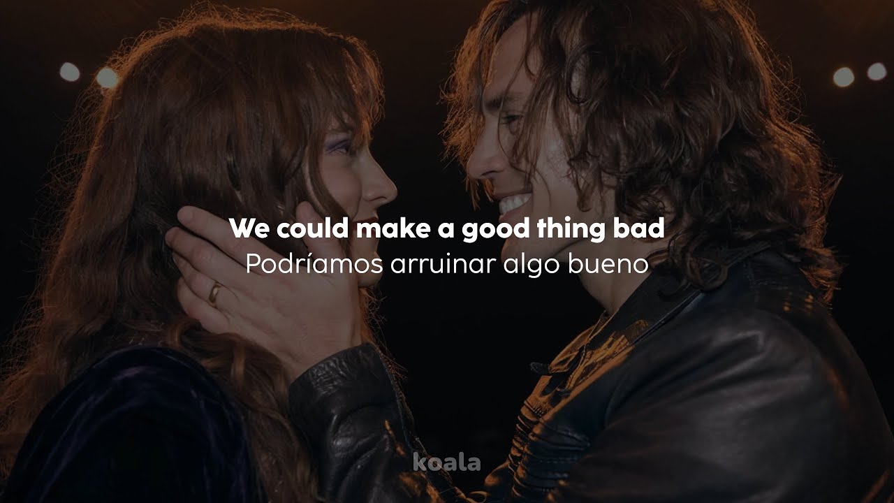 Look At Us Now (Honeycomb) - Daisy Jones & The Six (lyrics Español + Ingles)