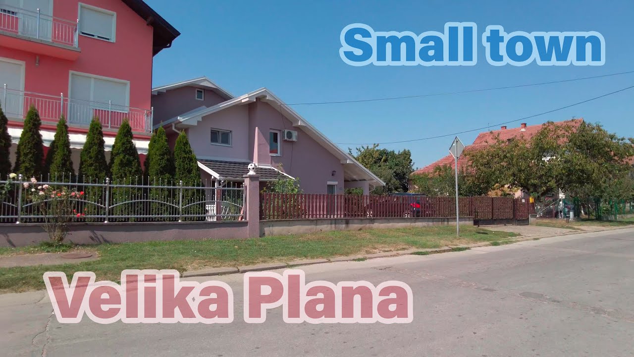 Velika Plana 2023 in August