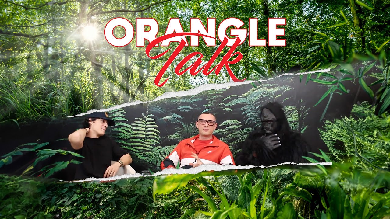 Ep.1 Luis Sal - Orangle Talk by Inoki