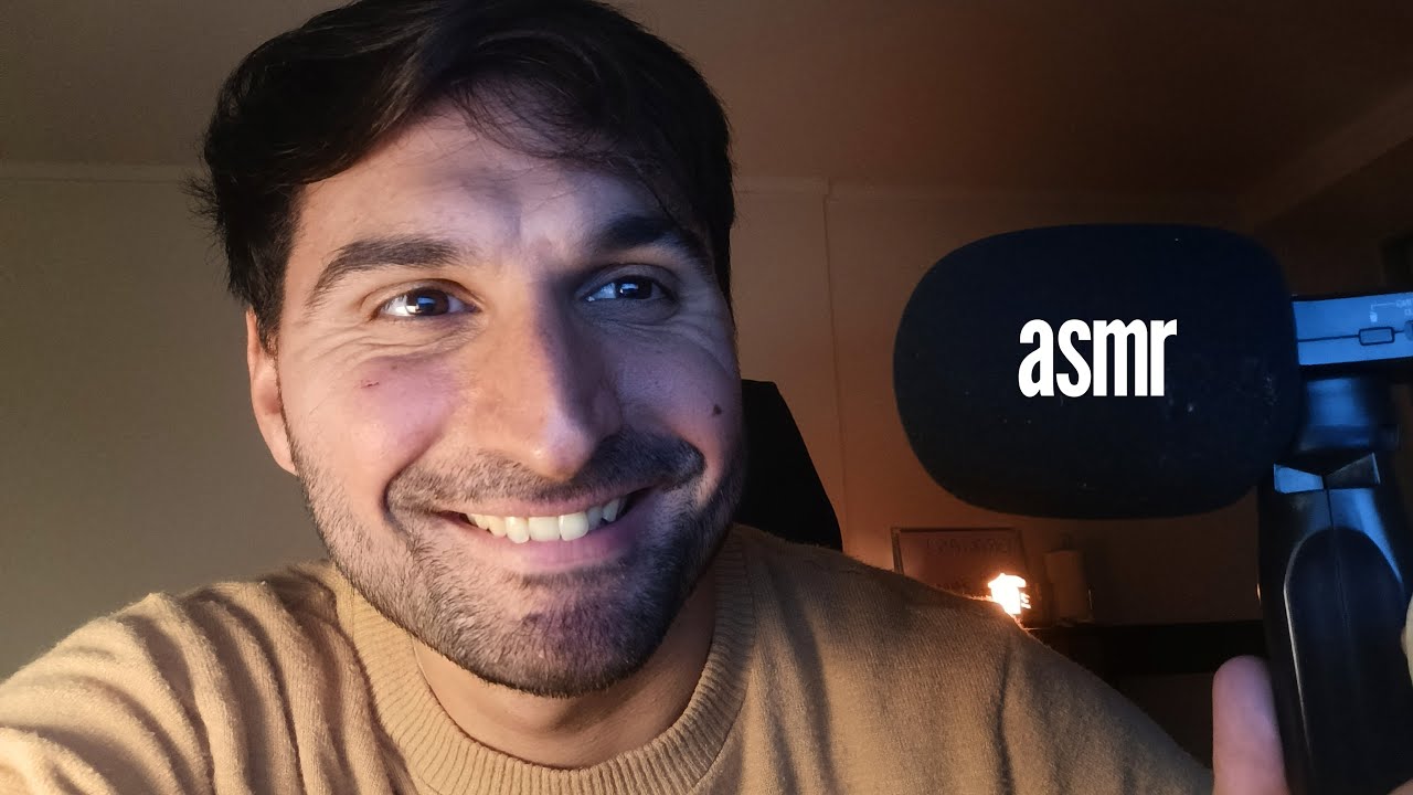 ASMR 100% Susurros para Dormir como un Campeón