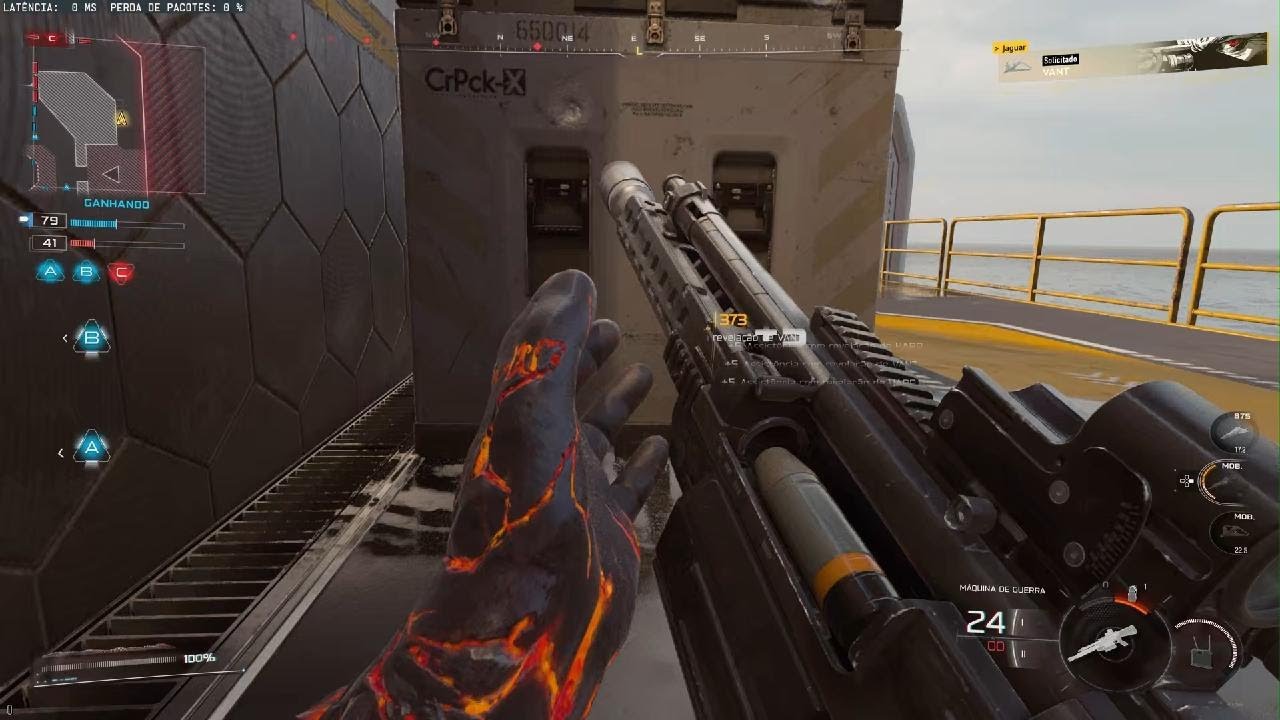 Call of Duty Nuke