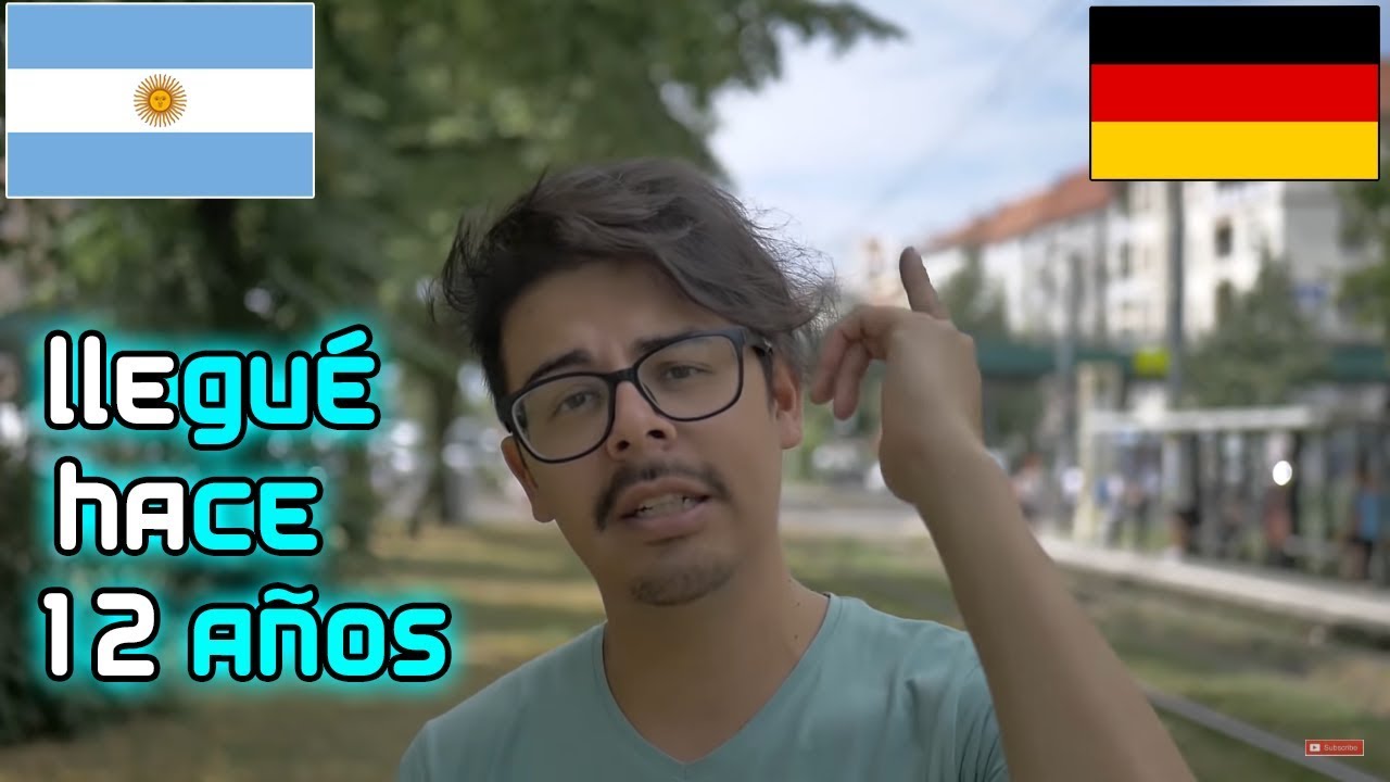 ➡️¿CÓMO es VIVIR en BERLIN para un LATINO? | ALEMANIA 2022