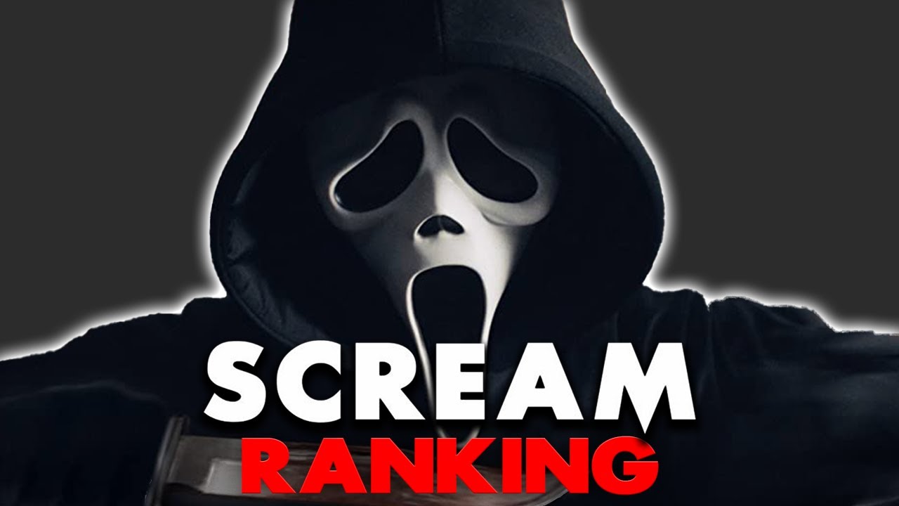 Von SCHLECHT Bis MEISTERWERK! | Scream Ranking