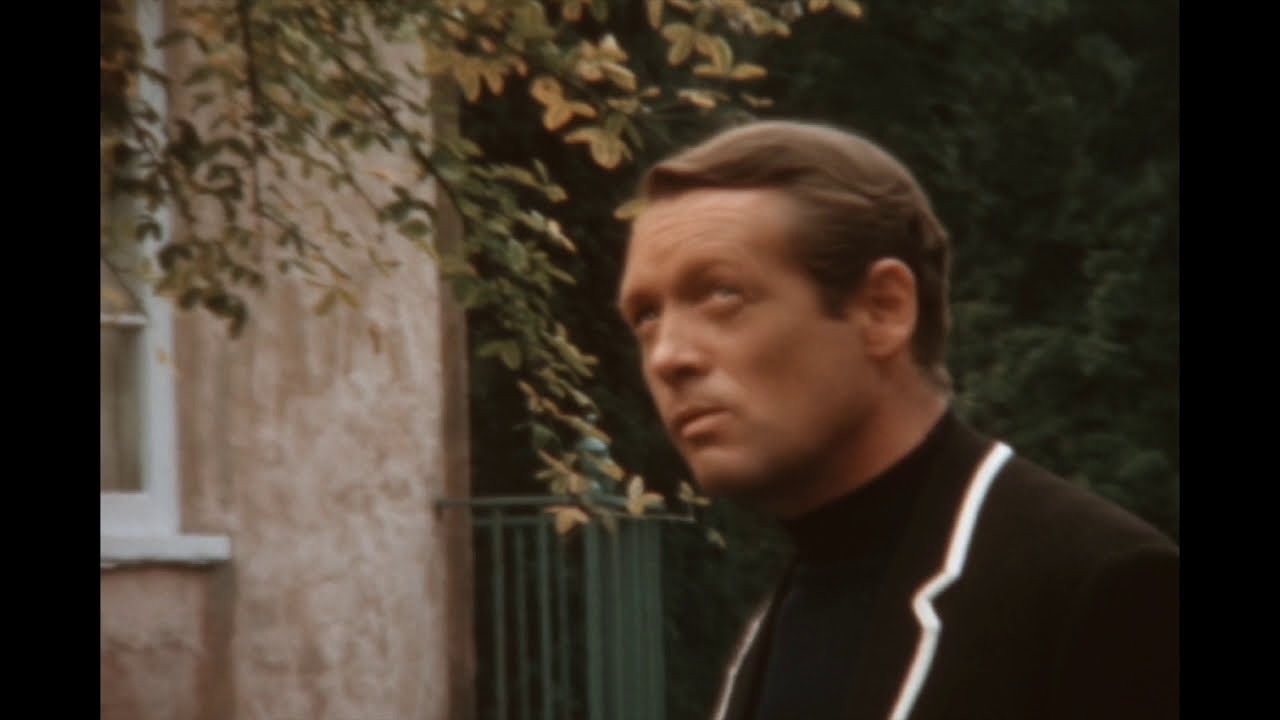 The Prisoner 8mm film of the shoot.