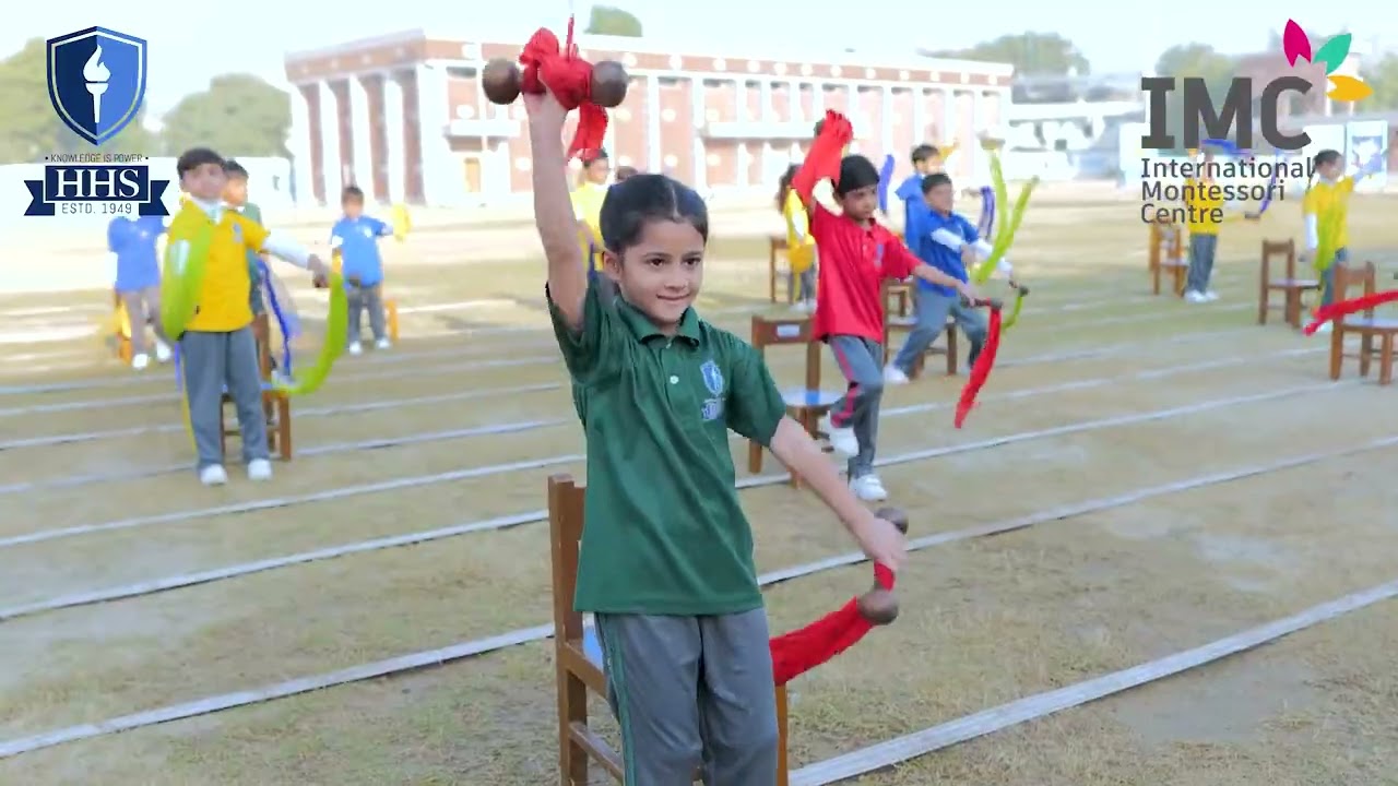 IMC Jamshed Road - Annual Sports Day 2026