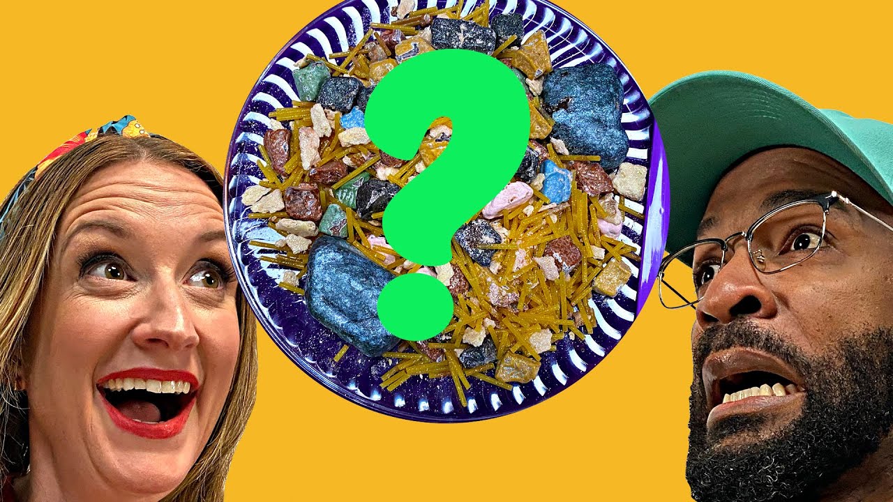 We ATE the Moon | The Loop Show