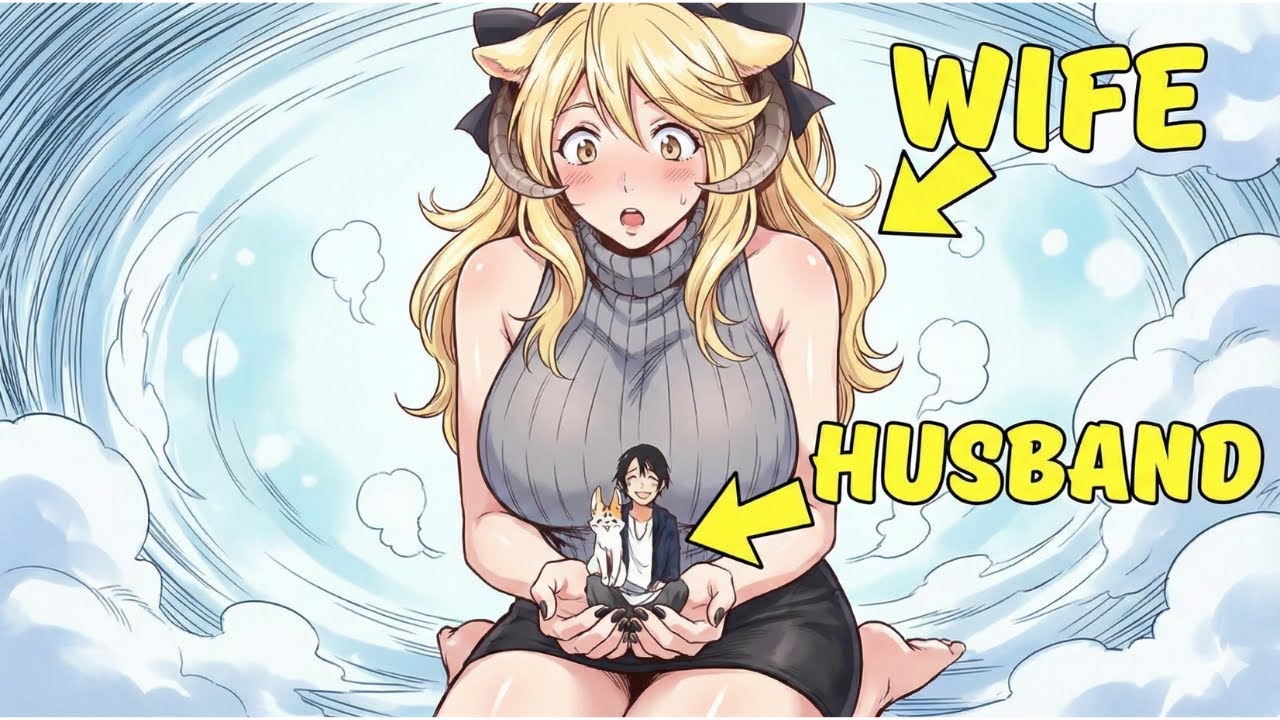A Busty Monster Girl Fell for a Level 1 Barrier Mage No One Took Seriously! - Manga recap