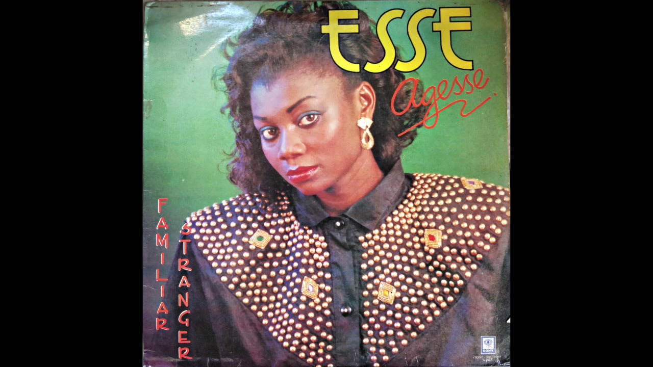 Esse Agesse - Bendel Girl In Lagos