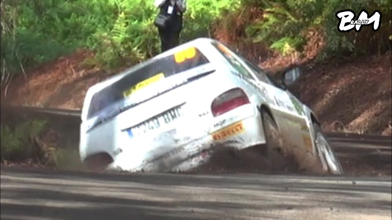 RallyMix de Portas 2025 | Best of action & Mistakes | BM_Rally
