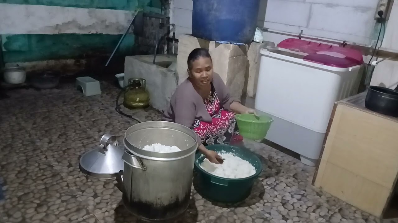 ADANG SEGO JAM 1 BENGI,KANGGO ACARA ATER² BISMILLAH TAK LEMBUR PEMIRSA