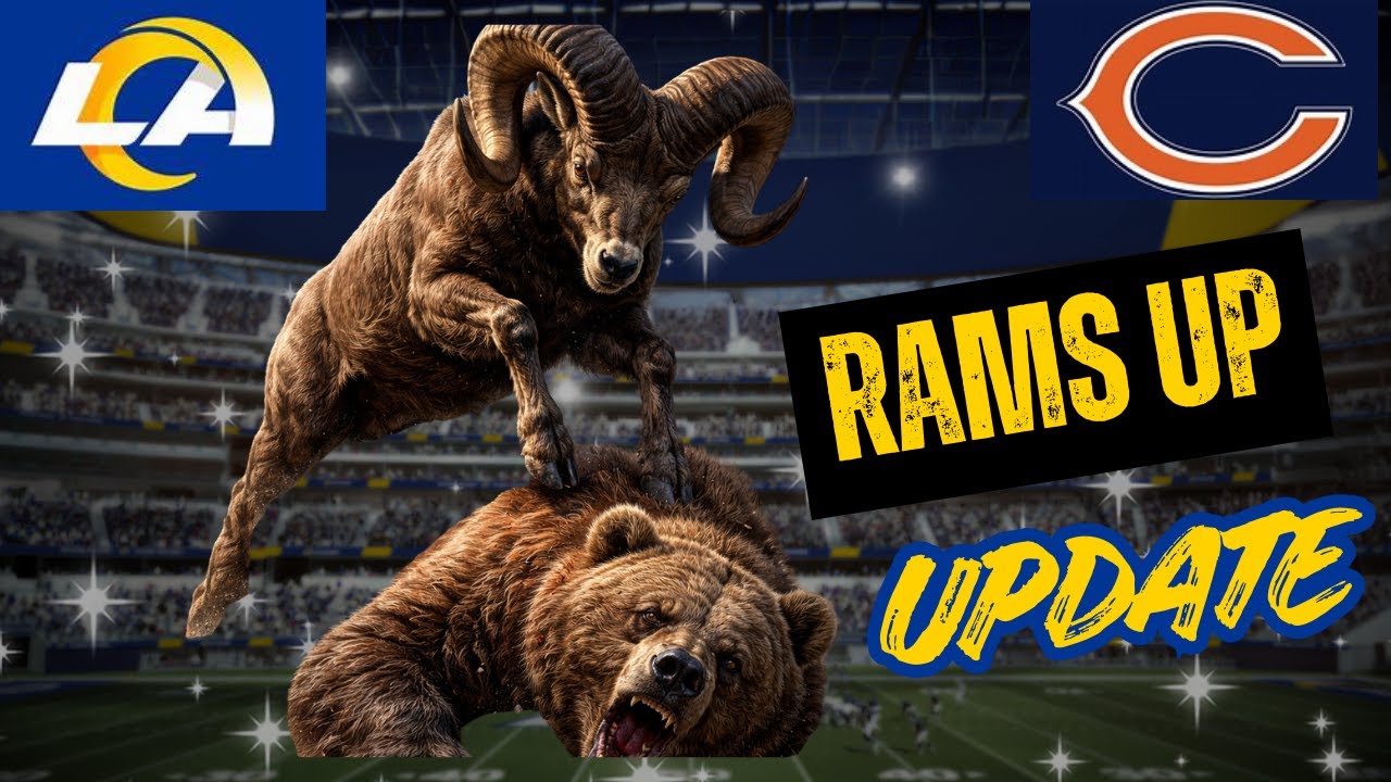 Обновленная информация от Rams Up перед матчем Rams-Bears