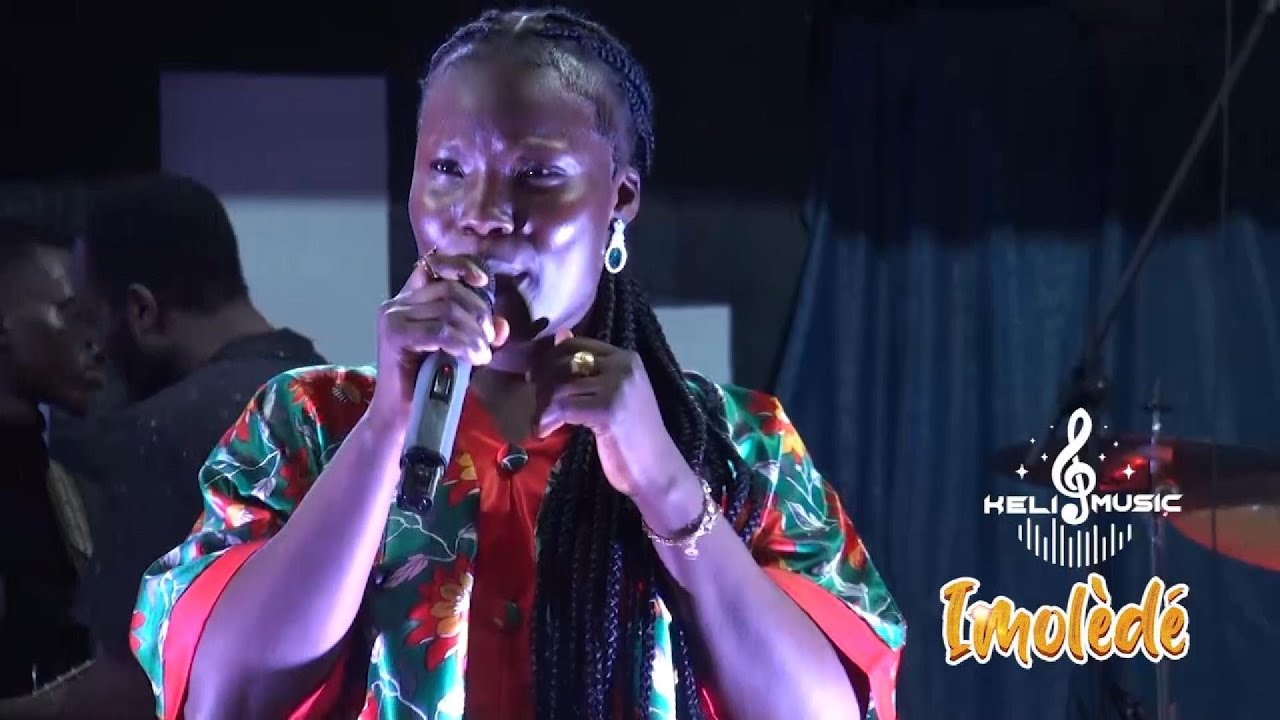 DEBORAH LOUISE & KELI MUSIC MEDLEY IMOLEDE 2024