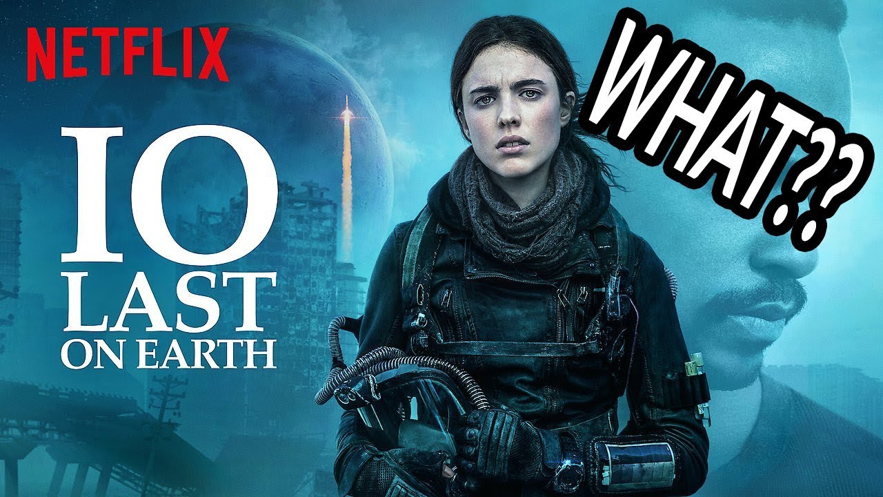 IO Ending Explained - Netflix 2019
