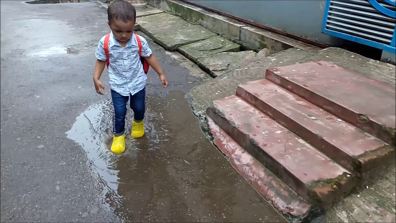 silicon shoe cover child