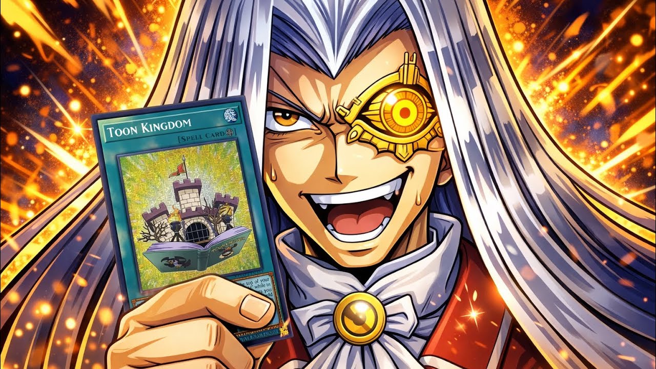 Using the Millennium Eye in Yu-Gi-Oh Master Duel! #anime #yugioh #masterduel