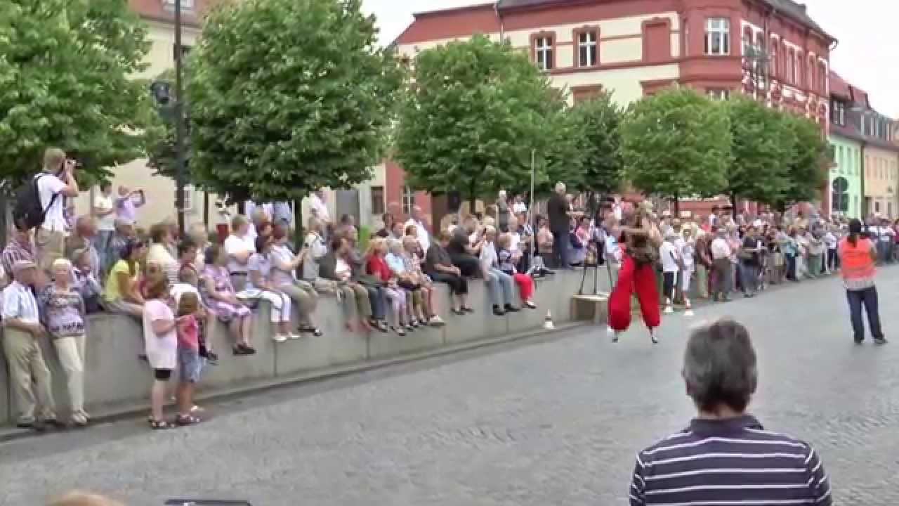 750 Jahre Stadtrecht Dahme/Mark