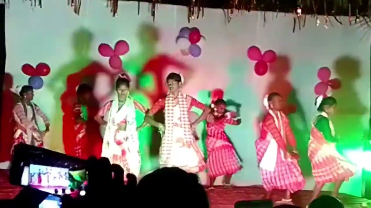 mage prab 2022🥰❣️#remix #santali #dance #viral #video
