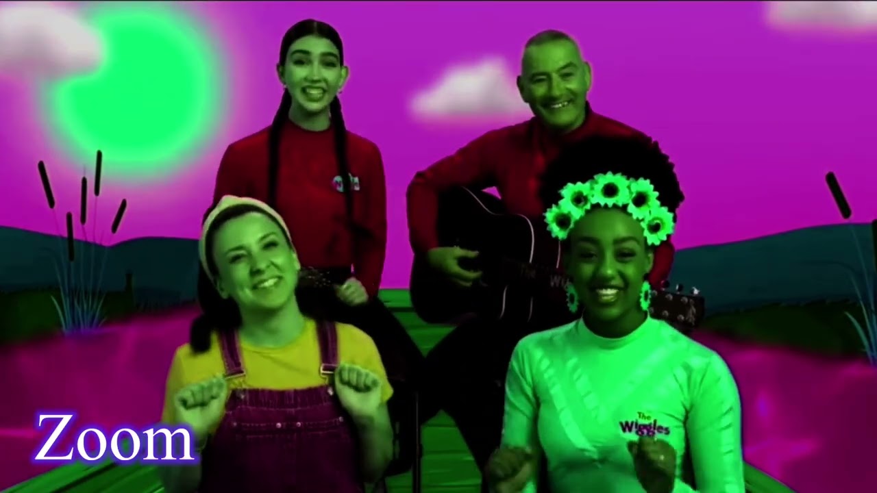 Ms .Rachel-Sing Row,row your Boat-Gamavision Klasky Effects