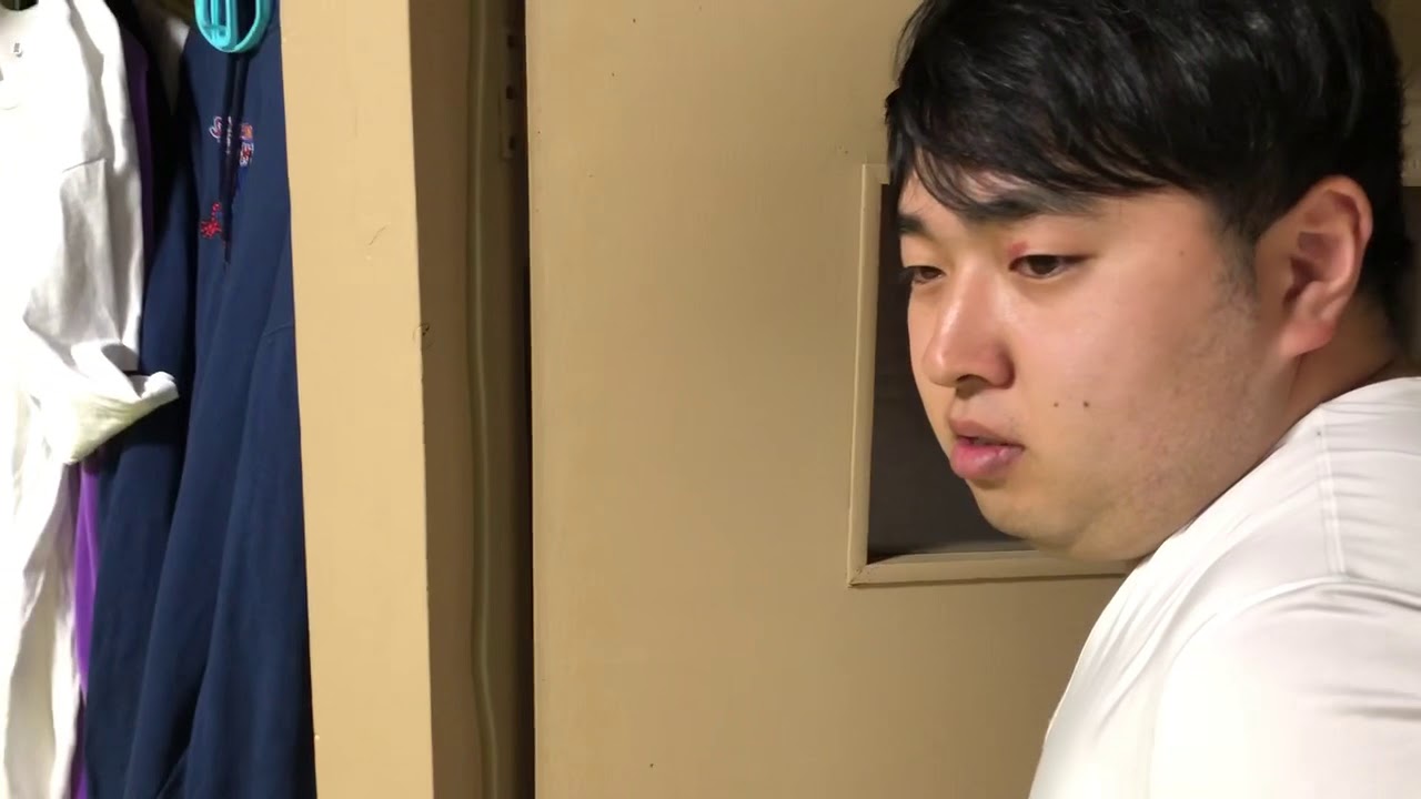 デブを初めて見たデブ