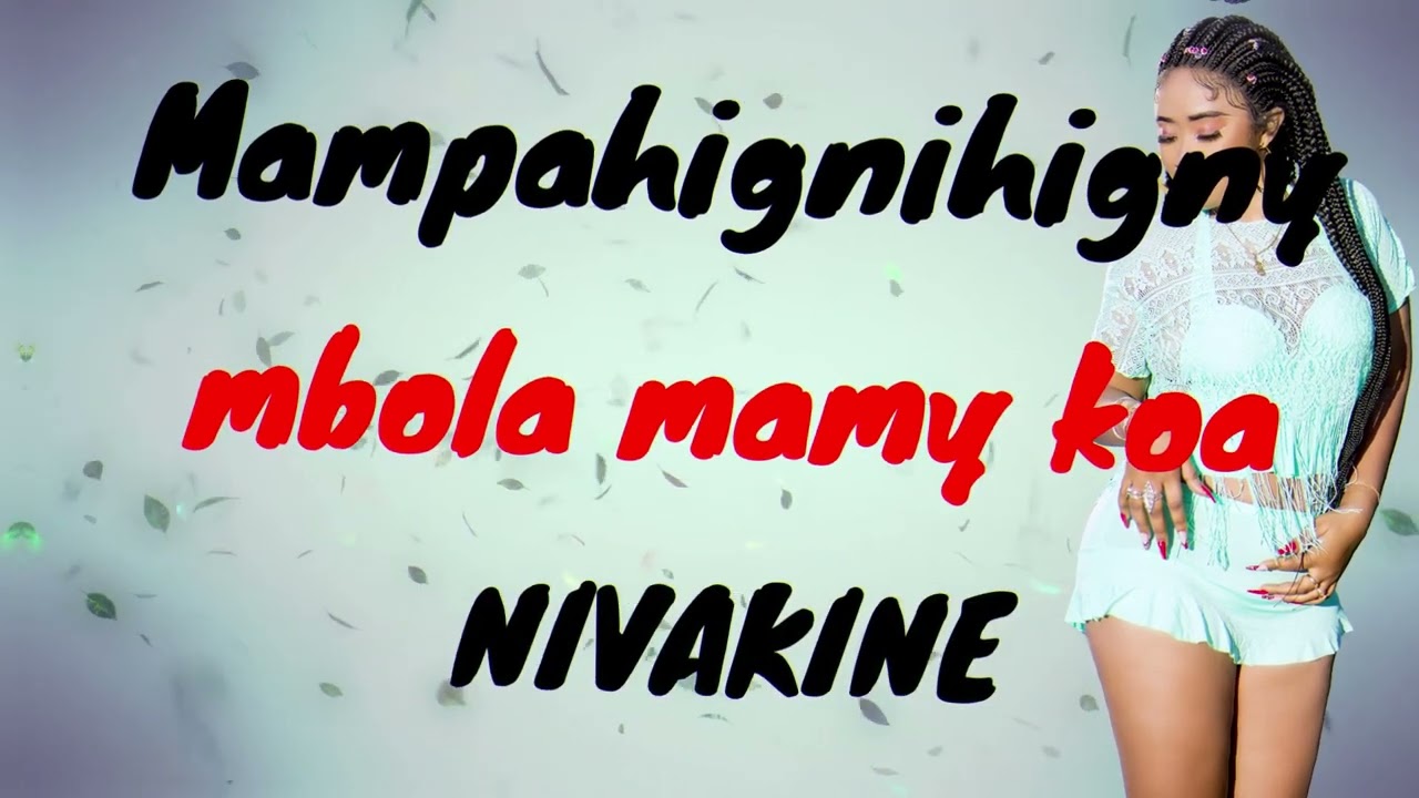 Tantine Fabiola Secret tsy ambara olo 2022