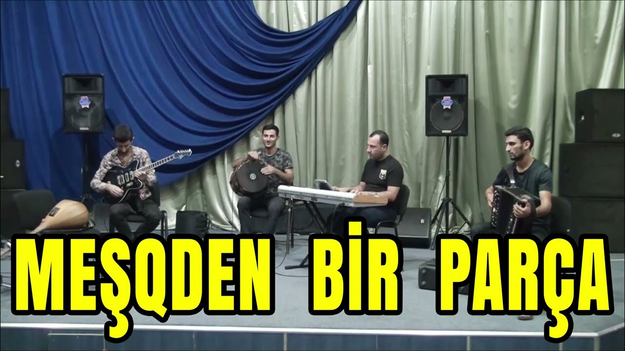 YENİ G&Ouml;ZEL BİR İFA / GİTARA MEHEMMED AGCABEDİLİ / QARMON PERVİZ / SİNTEZ ELVİN / NAGARA NURLAN