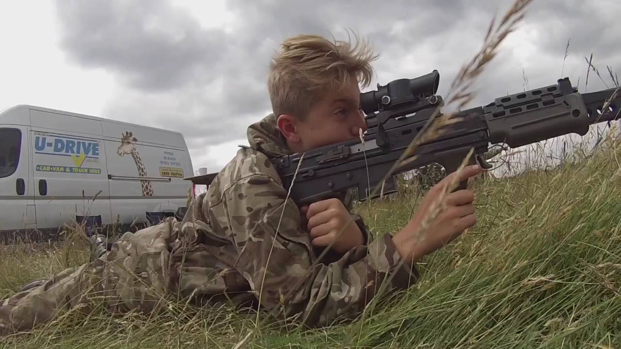 CADET SUMMER CAMP [GOPRO] -2016
