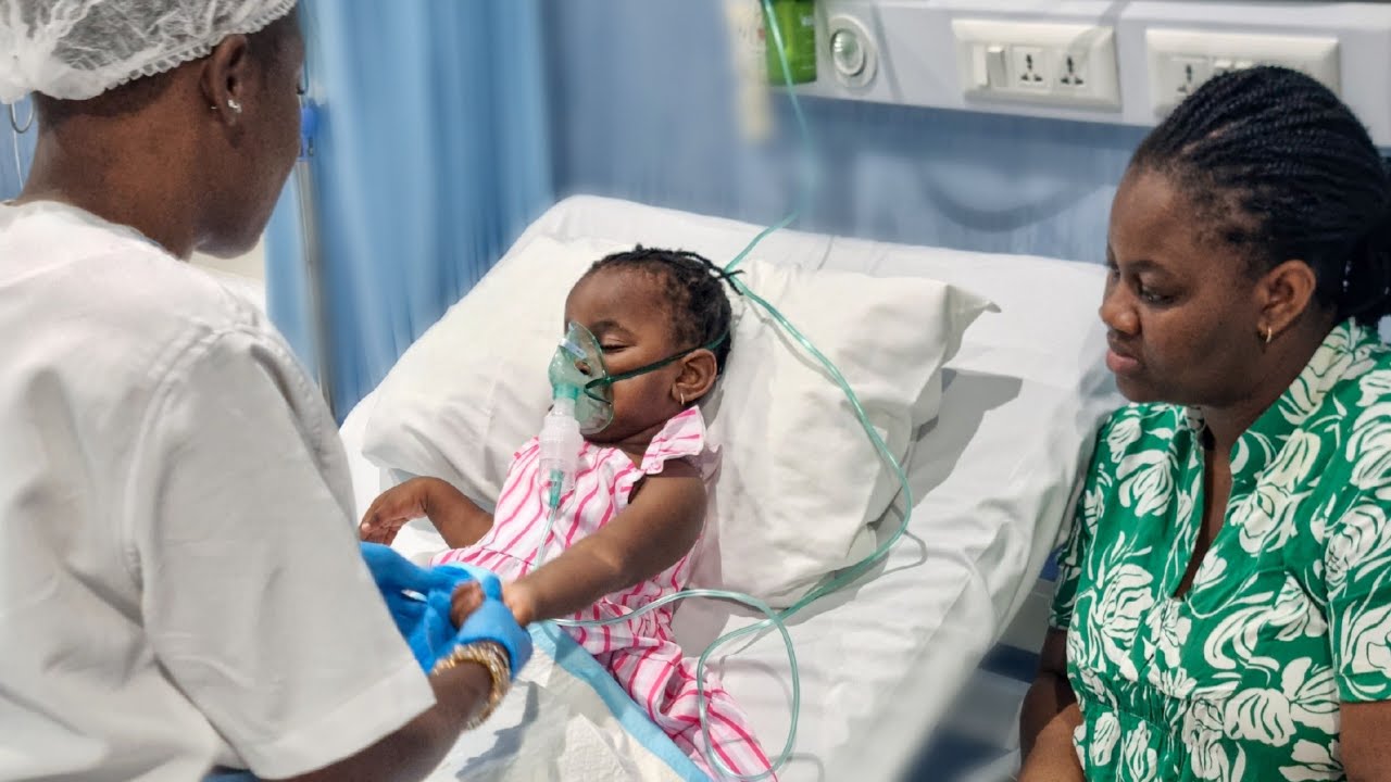 MAYA FOI PARAR NO HOSPITAL