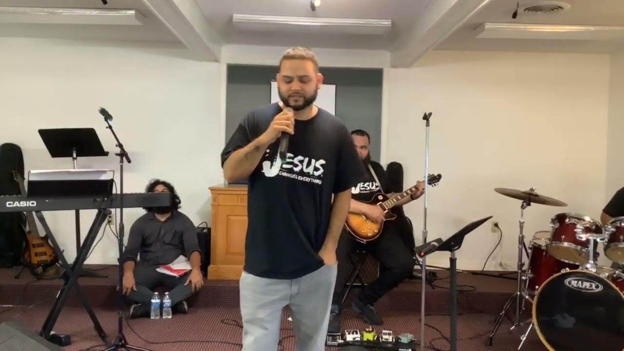 John Ramirez in New Orleans