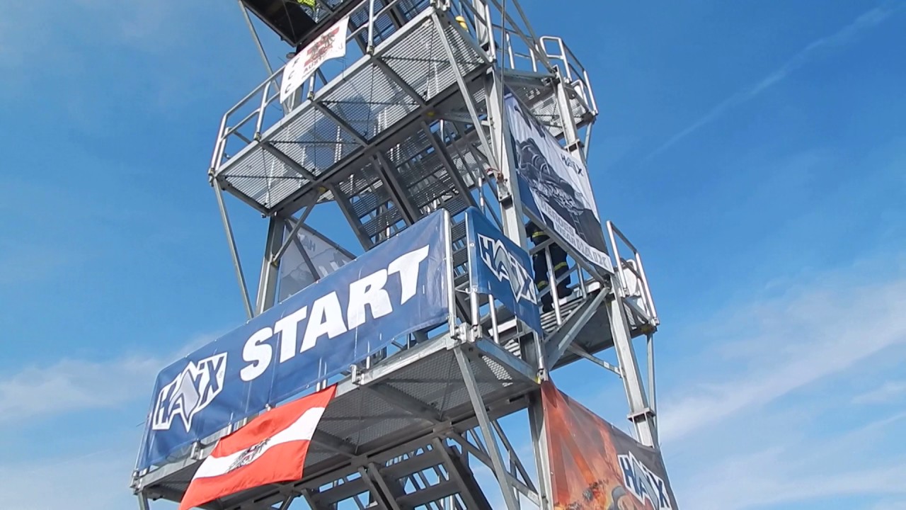 Austrian Firefighter Combat Challenge 2016 Team Slovakia