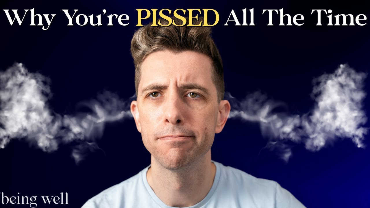 The Psychology of Resentment: Over-Functioning, Repression, and Repair | Being Well