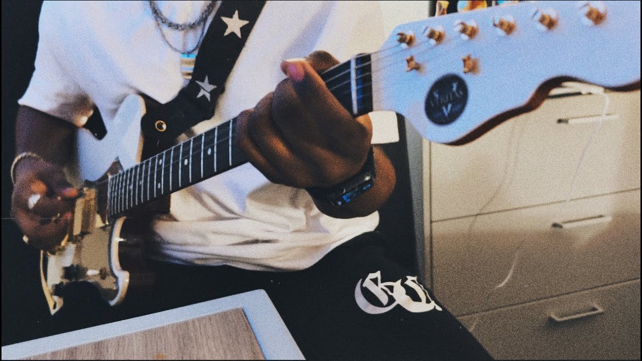 Inexplicable Oasis Ministry Guitar Recording